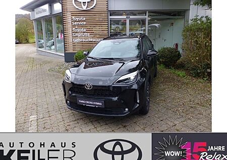 Toyota Yaris Cross 1,5-l-VVT-iE Team Deutschland 5 Türen