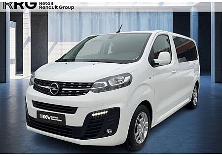 Opel Zafira Life 2.0 Diesel 90kW Selection M Auto 4 Türen