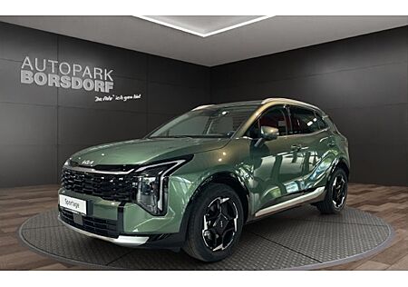 Kia Sportage 1.6 CRDi EcoDynamics+ Spirit DCT 5 Türen