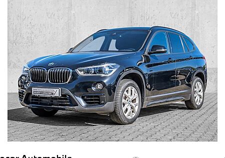 BMW X1 xDrive20i Sport Line Steptronic 5 Türen