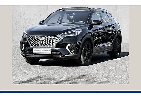 Hyundai Tucson 1.6 T-GDI N Line 2WD 5 Türen