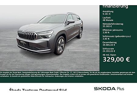 Skoda Kodiaq 2.0 TDI 142 kW DSG 4x4 Selection 5 Türen