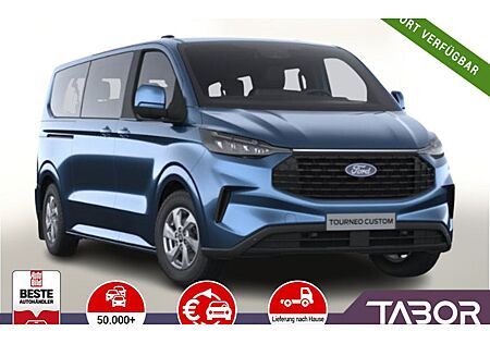 Ford Tourneo Custom 2.0 EcoBlue 100kW 320 L2 Trend 4 Türen