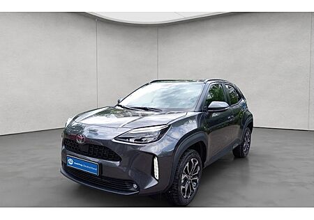 Toyota Yaris Cross 1,5-l-VVT-iE Teamplayer 5 Türen