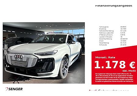 Audi Q6 e-tron quattro 5 Türen