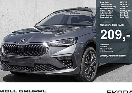 Skoda Scala 1.0 TSI 85kW DSG Selection 5 Türen
