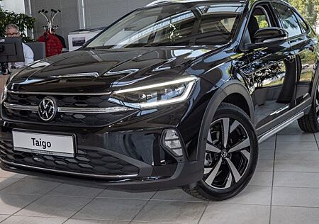 VW Taigo 1.0 TSI OPF 85 kW DSG Style 5 Türen