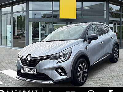 Renault Captur TCe 90 Techno 5 Türen