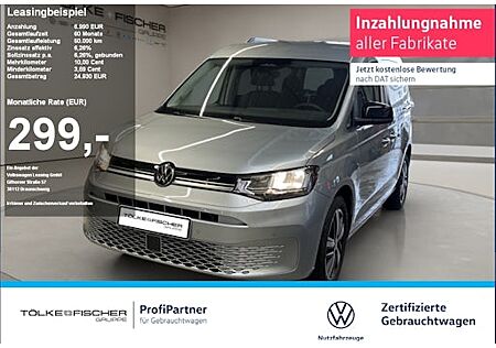 VW Caddy 1.5 TSI 85kW DSG ENERGY 5 Türen