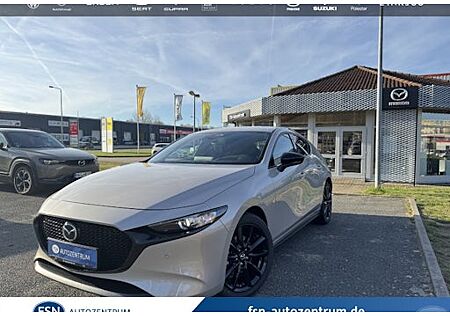 Mazda CX-30 e-SKYACTIV-G M-Hybrid 140 Homura AT 5 Türen