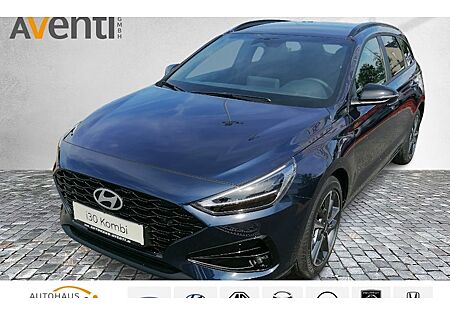 Hyundai i30 1.5 T-GDI Hybrid Advantage DCT 5 Türen
