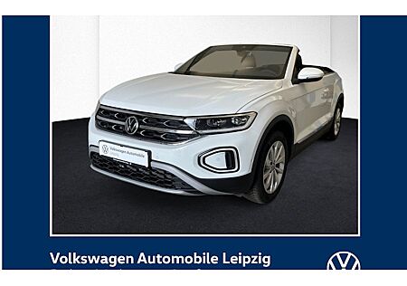 VW T-Roc Cabriolet 1.0 TSI OPF Style 2 Türen