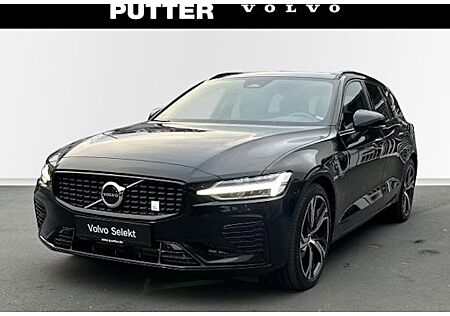 Volvo V60 T8 AWD Recharge Ultimate Dark Auto 5 Türen