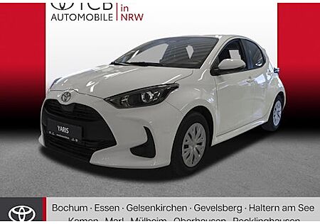Toyota Yaris 1.5-l-VVT-i Hybrid CVT 5 Türen