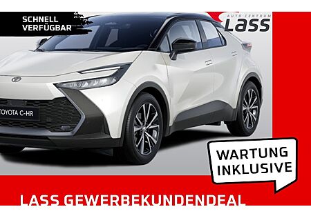 Toyota C-HR 2.0-l-VVT-i Hybrid Teamplayer 5 Türen