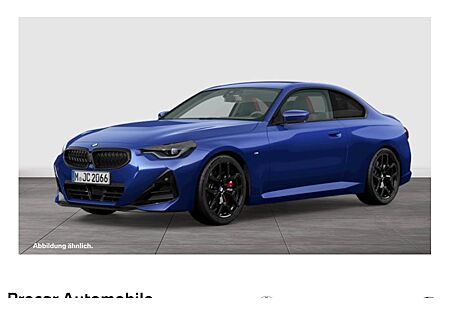 BMW 2er 230i Steptronic Coupé 2 Türen
