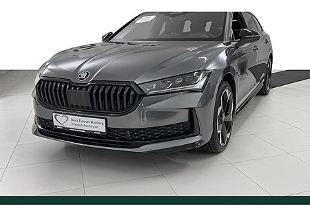 Skoda Superb 2.0 TDI 142kW DSG 4x4 Sportline Combi 5 Türen