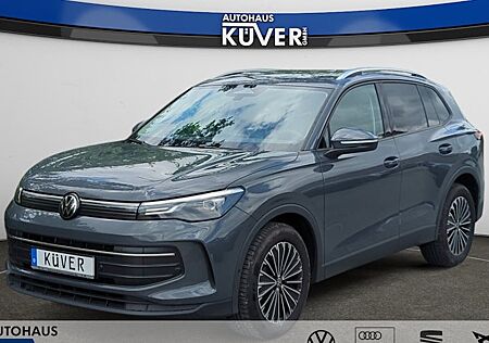 VW Tiguan 2.0 TDI SCR DSG 5 Türen