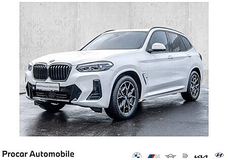 BMW X3 xDrive30e M SPORT AT 5 Türen