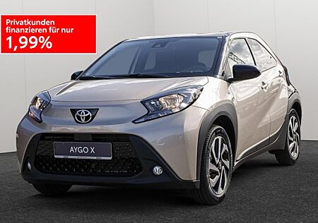 Toyota Aygo (X) Aygo (X) 1.0-l-VVT-i Teamplayer 5 Türen