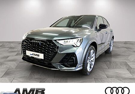 Audi Q3 40 TFSI quattro S tronic S line 5 Türen