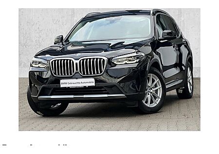 BMW X3 xDrive20d AT 5 Türen