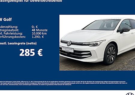 VW Golf 1.5 eTSI OPF 110kW DSG Life 5 Türen