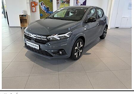Dacia Sandero TCe 90 CVT Journey 5 Türen