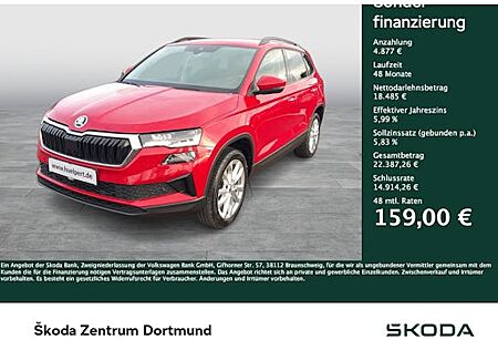 Skoda Karoq 1.5l TSI ACT STYLE 5 Türen