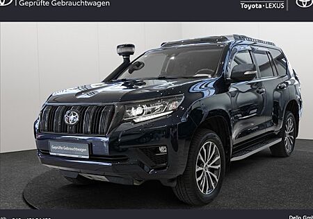 Toyota Land Cruiser 2.8 D-4D TEC-Edition Automatik 5 Türen