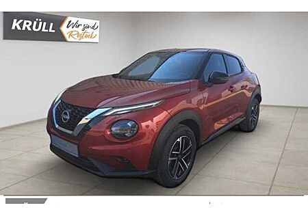Nissan Juke 1.0 DIG-T N-CONNECTA 5 Türen