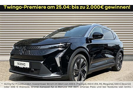 Renault Scenic E-Tech Techno 220 Long Range 5 Türen