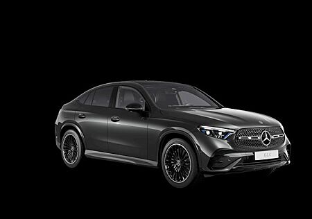 Mercedes-Benz GLC-Klasse GLC 300 4MATIC Coupé Autom. 5 Türen