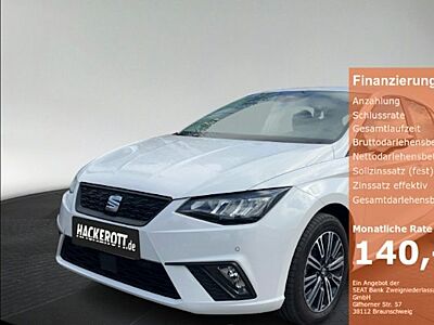 SEAT Ibiza 1.0 TSI 85kW Style Edition DSG 5 Türen