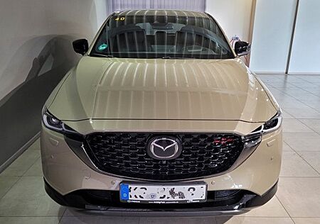 Mazda CX-5 2.5 e-SKYACTIV-G 194 HOMURA AWD AT 5 Türen