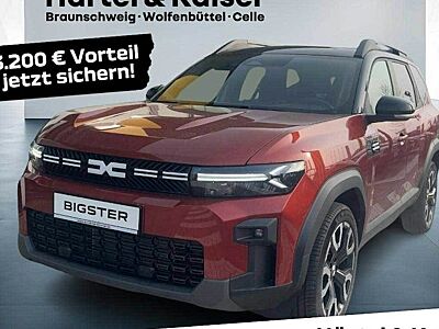 Dacia Bigster hybrid 155 Journey 5 Türen