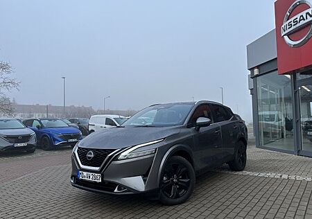 Nissan Qashqai 1.3 DIG-T MHEV 158PS Xtronic Tekna 5 Türen