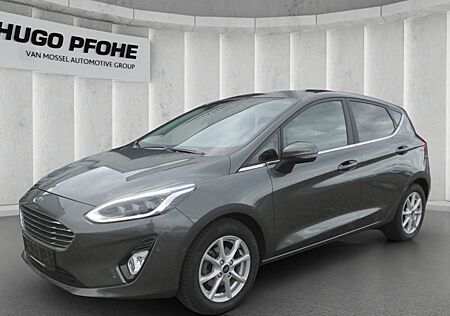 Ford Fiesta 1,0 EcoBoost 70 kW Titanium X 5 Türen