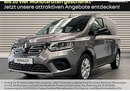 Renault Kangoo E-TECH Equilibre Comfort Range AC11 L1 5 Türen