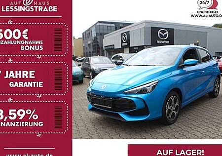 MG MG3 1.5 Hybrid+ Luxury 5 Türen