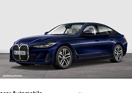 BMW 4er 420d Coupé A 2 Türen