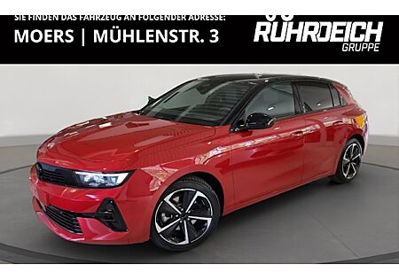Opel Astra 1.2 Turbo 96kW GS Line Auto 5 Türen