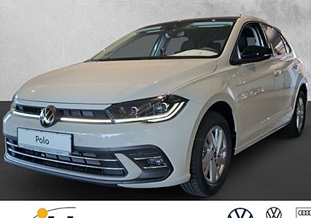 VW Polo 1.0 TSI 70kW Style 5 Türen