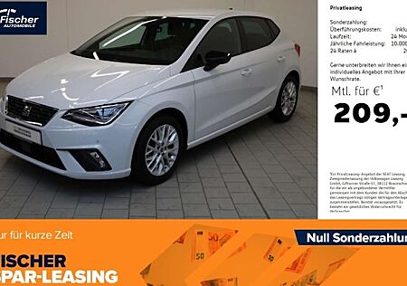 Seat Ibiza 1.0 TSI 85kW FR DSG 5 Türen