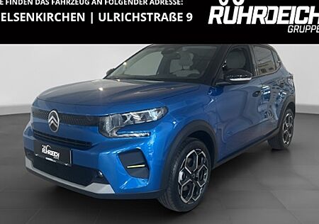 Citroën C3 Hybrid 100 ë-DCS6 MAX 5 Türen