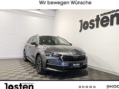 Skoda Octavia 1.5 TSI MHEV 110kW DSG Balance Combi 5 Türen