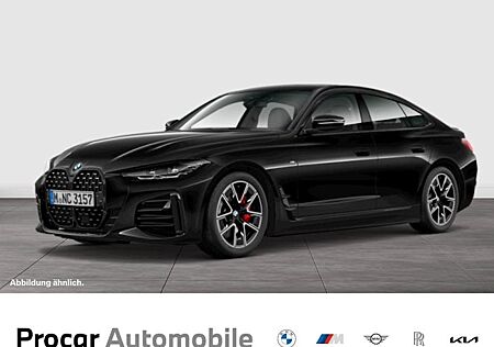 BMW 4er 420i Gran Coupé A 5 Türen