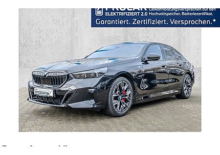 BMW 5er 550e xDrive 4 Türen