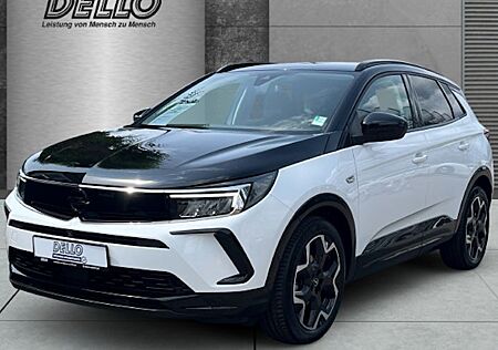Opel Grandland X 1.2 Turbo 96kW GS 5 Türen