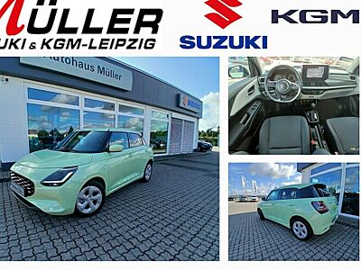 Suzuki Swift 1.2 HYBRID MT Comfort 5 Türen